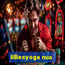 lilliesyoga nua